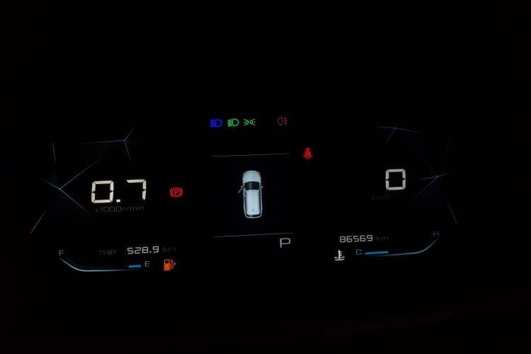 Used Baojun Valli 2021 1.5T Yili Pasture CVT Luxury Model