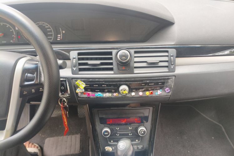 Used MG 6 2010 Hatchback 1.8L Automatic New Year Edition
