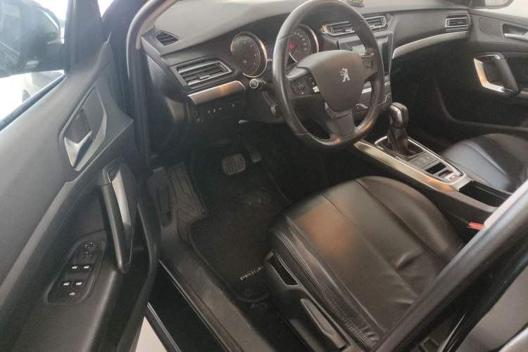 Used Peugeot 408 2015 1.2T Automatic Luxury Edition