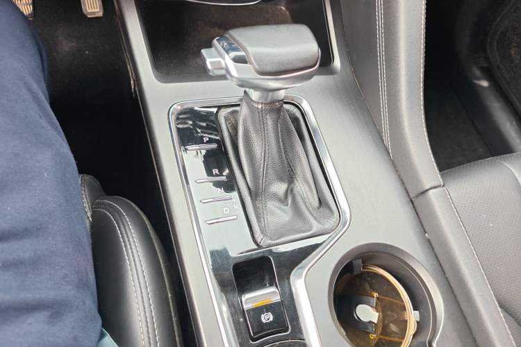 Used Changan CS75 PLUS 2020 1.5T Automatic Luxury Version