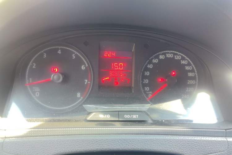 Used Volkswagen Santana 2019 1.5L Manual Fashion Edition China VI Standard
