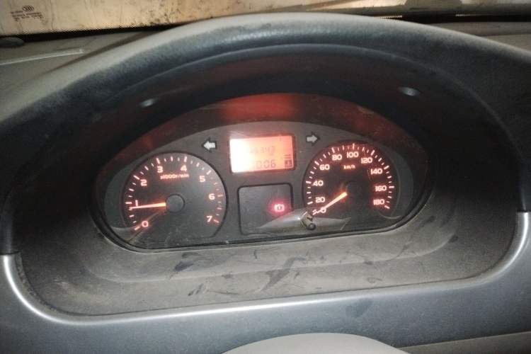 Used Wuling Rongguang 2011 1.2L Standard Version