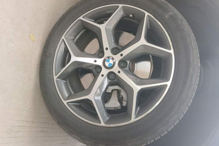 Used BMW X1 2016 sDrive20Li Luxury Model