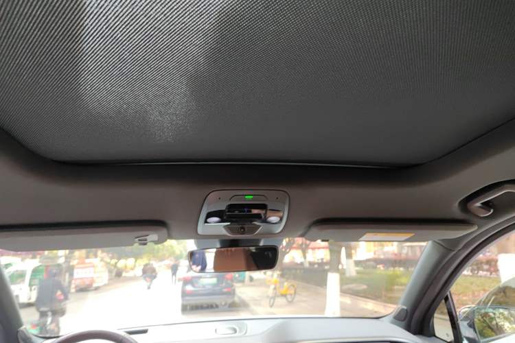 Used Nio ES6 2020 420 km Sport Edition
