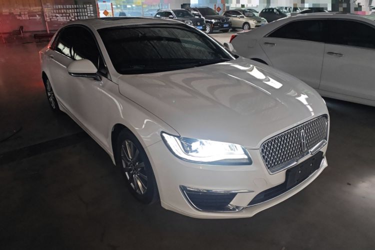 Used Lincoln MKZ 2019 2.0T Luxury Edition China VI