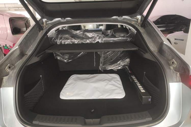 Used Baojun Enjoy 2025 All-Electric 600km Standard Version
