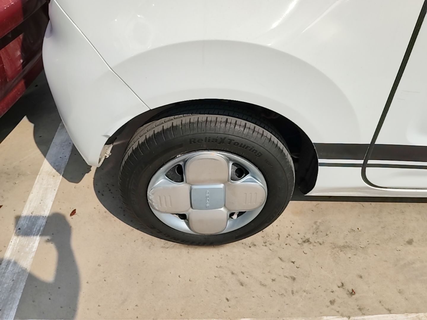 Geely Galaxy Panda 2024 Panda Mini 200km Endurance Bear — снимка 11