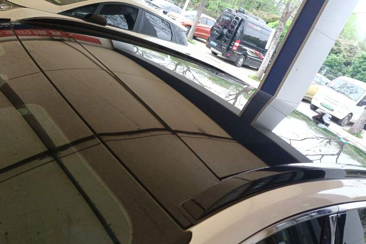 Used Ford EVOS 2022 EcoBoost 245 Style Edition Roof