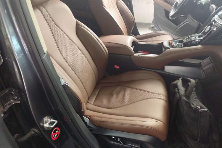 Used Acura RDX 2019 2.0T Luxury Edition China VI Standard Right Front Seat