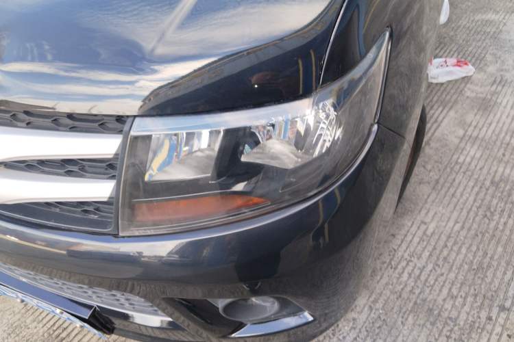 Used JAC Refine M3 2019 1.8L 5-Seater Express Edition