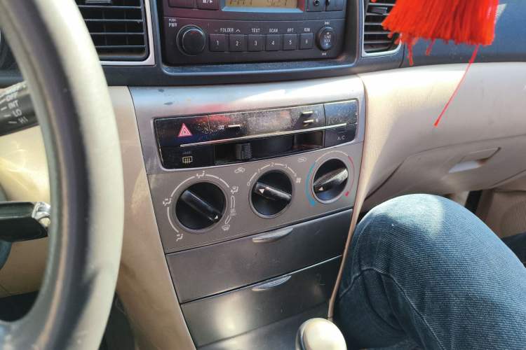 Used Toyota Corolla EX 2013 1.6L Automatic Excellence Edition
