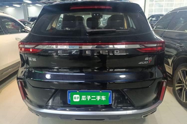 Used EXEED Lingyun 2024 400T Two-Wheel-Drive King Edition