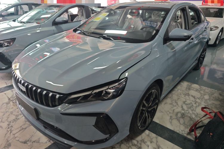 Used Geely Auto Binray 2024 Binrui COOL 1.5T DCT Longteng Edition