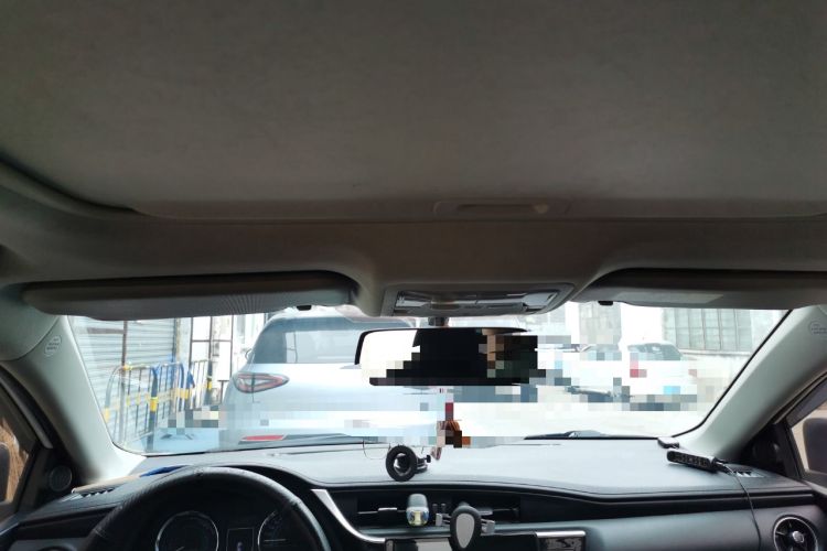 Used Toyota Corolla 2017 Revised Dual-Engine 1.8L E-CVT Elite Edition
