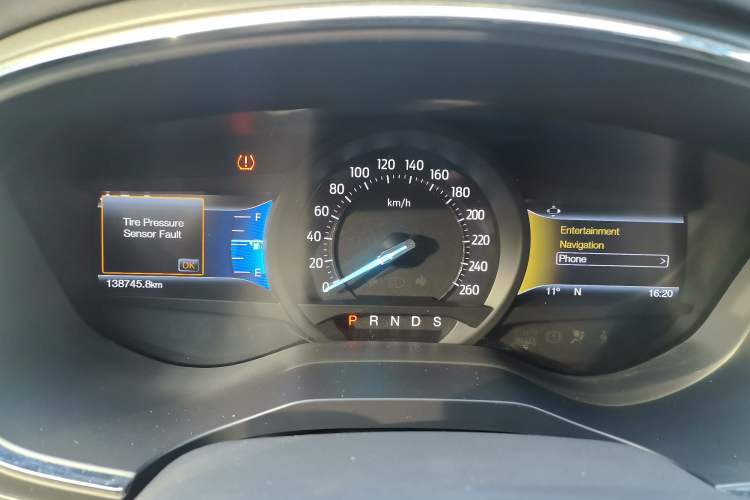 Used Ford Taurus 2016 EcoBoost 180 Luxury Model