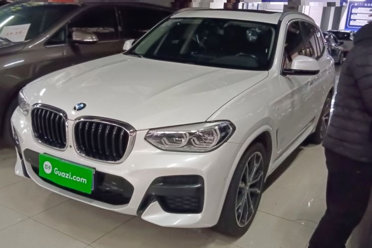 Used BMW X3 2020 xDrive30i Luxury Model with M Sport Package