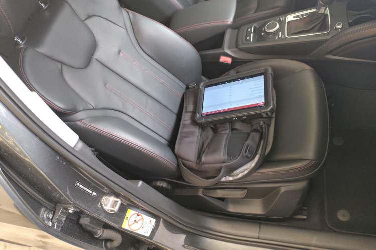 Used Audi Q2L 2022 35 TFSI Progressive Dynamic Edition