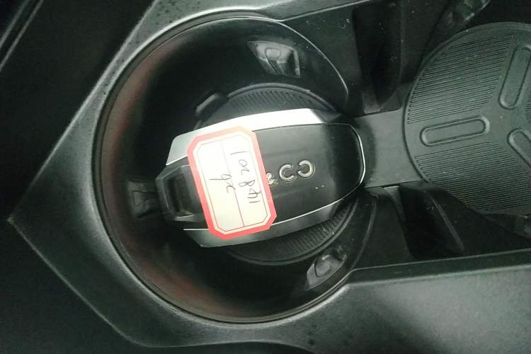 Used Lynk & Co 02 2020 1.5T DCT Two-Wheel Drive Zhaopu Version