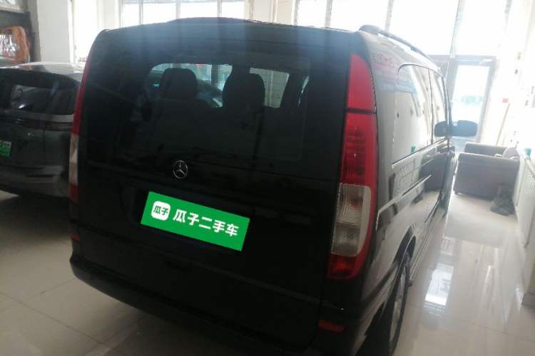 Used Mercedes-Benz Vito 2013 3.0L Elite Edition