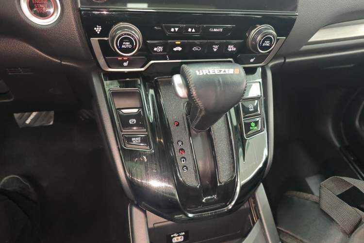 Used Honda Breeze 2021 240TURBO CVT Four-Wheel Drive Prestige Edition