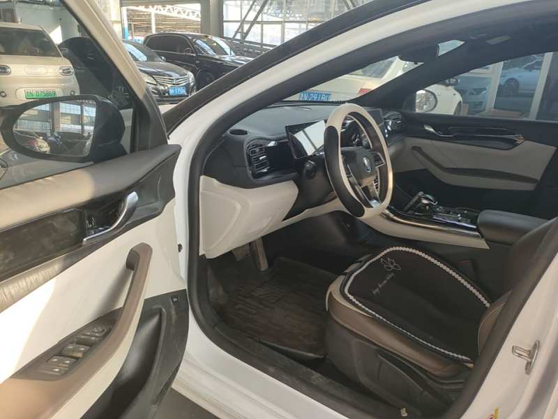 Used BYD Qin PLUS 2024 HONOR Edition DM-i 55KM Leading Model — 15