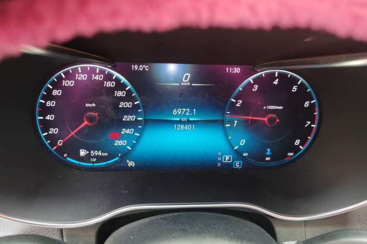 Used Mercedes-Benz GLC 2020 GLC 260 L 4MATIC Luxury Model