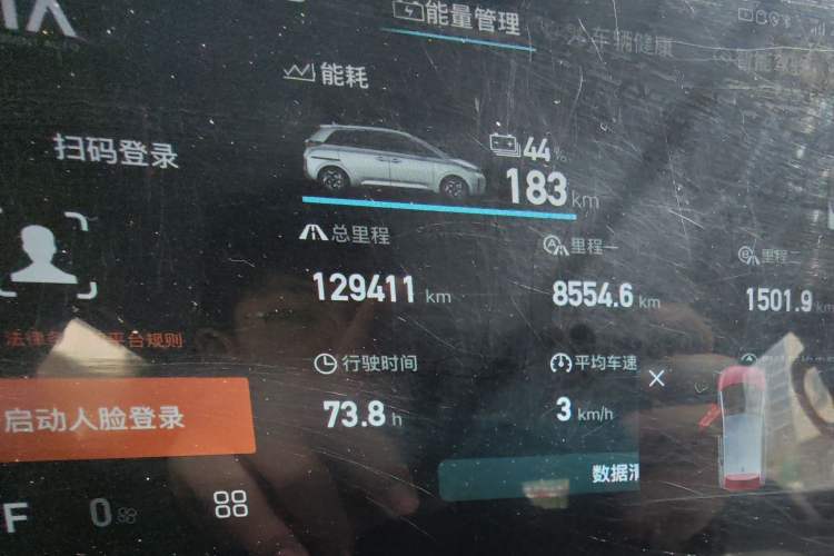 Used BYD D1 2021 Leading Edition
