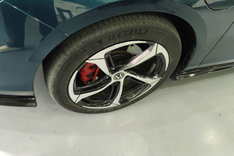 Used Honda Accord New Energy 2023 2.0L ePHEV Flagship Edition Exterior 2