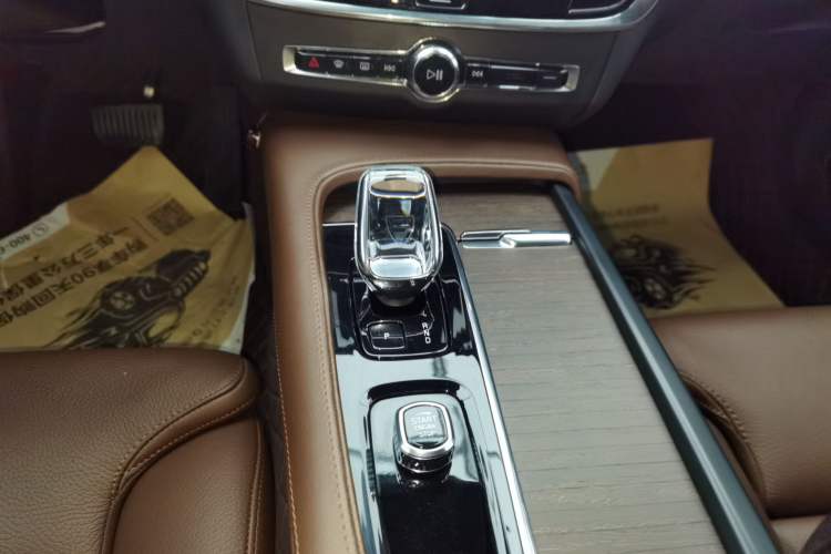 Used Volvo S90 2023 B5 Zhiyuan Luxury Edition