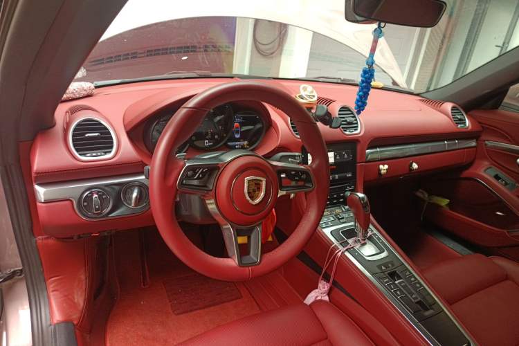 Used Porsche 718 2020 Boxster 2.0T
