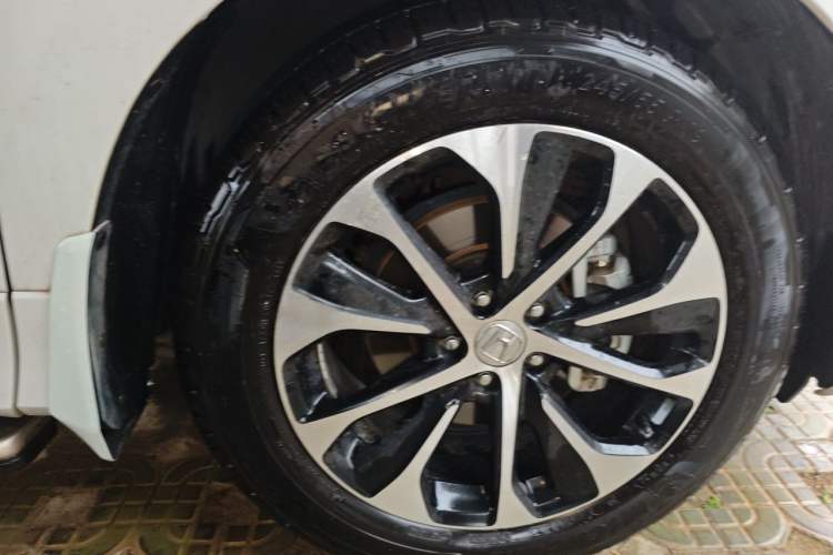 Used Honda Avancier 2017 240TURBO Two-Wheel Drive Premium Edition
