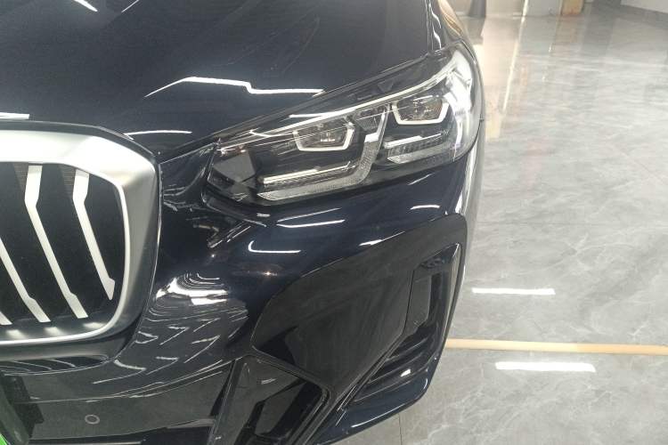 Used BMW X3 2023 xDrive25i M Sport Package