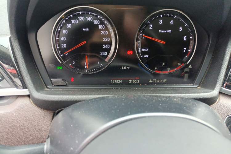 Used BMW X1 2021 sDrive20Li Premium Edition