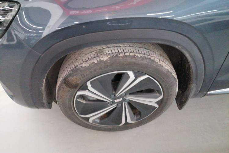 Used Geely Auto Monjaro L 2022 1.5T Thunder Hi·F Plug-in Hybrid Super Rui
