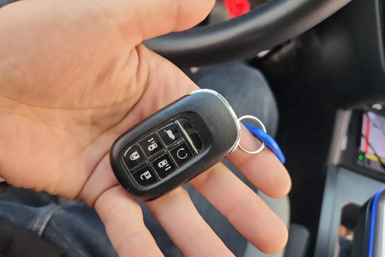 Used Honda Elysion 2022 2.0L eHEV Luxury Edition