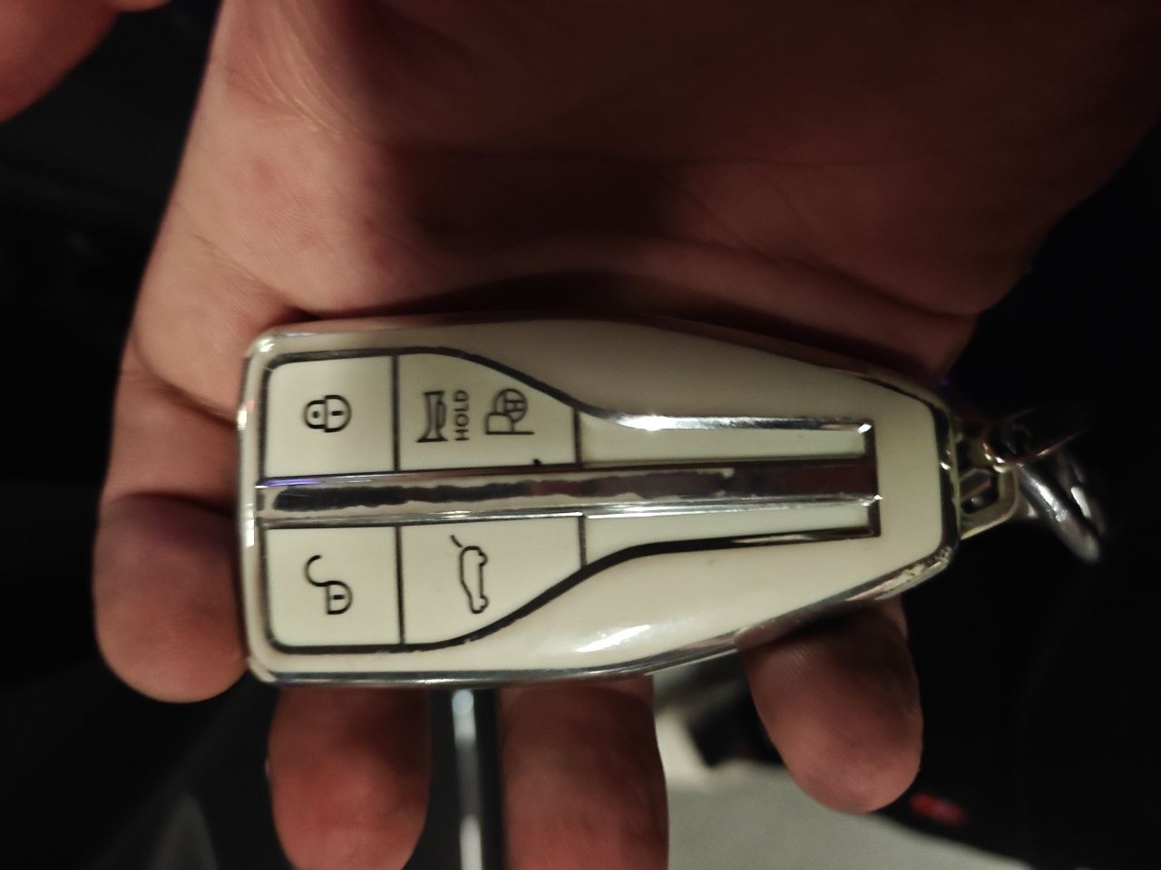 Hongqi HS5 2022 2.0T Smart Connect Flagship Edition - Chinese Trim Xiang — снимка 20