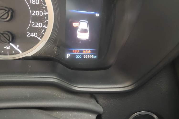 Used Toyota Levin 2021 185T CVT Luxury Edition