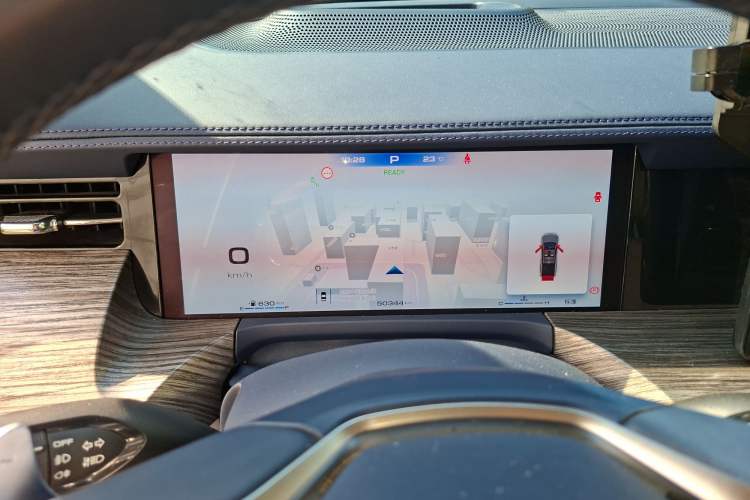 Used Great Wall Shanhai Poer 2023 3.0T V6 Gasoline Luxury Towing Edition