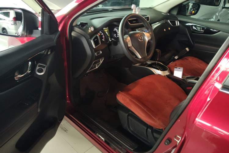 Used Nissan Qashqai 2016 2.0L CVT Elite Edition