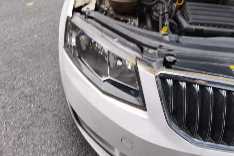 Used Skoda Octavia 2015 1.4TSI DSG Yijun Edition
