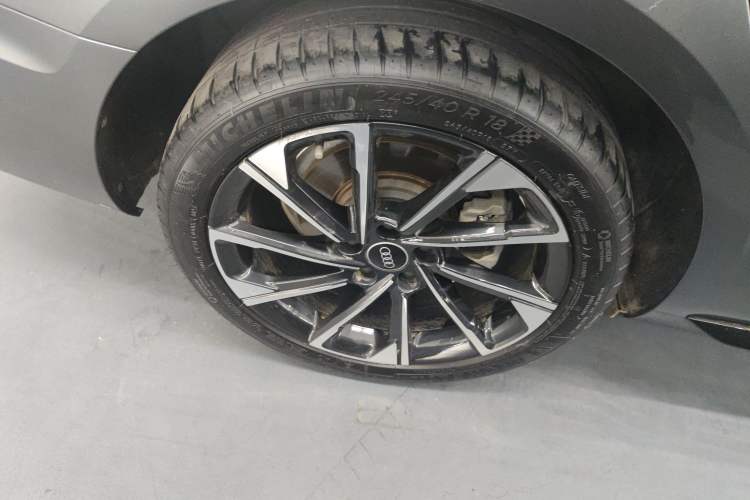 Used Audi A4L 2023 40 TFSI Luxury Dynamic Model