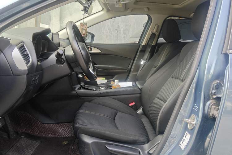 Used Mazda Mazda 3 Axela 2017 Sedan 1.5L Automatic Luxury Model Emission Standard China V