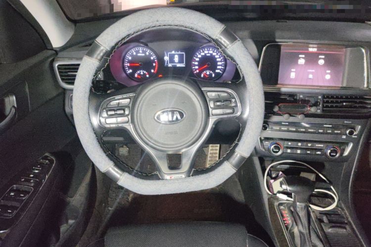 Used Kia K5 2016 1.6T Automatic LUX