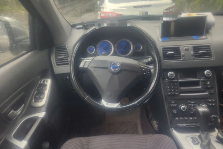 Used Volvo XC90 2011 2.5T Nordic-style Sport Edition
