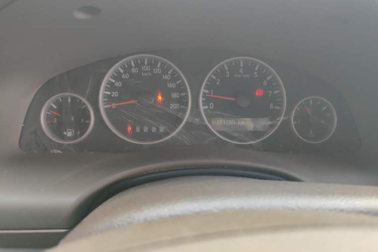 Used Buick GL8 2014 2.4L Classic Edition Instrument Cluster