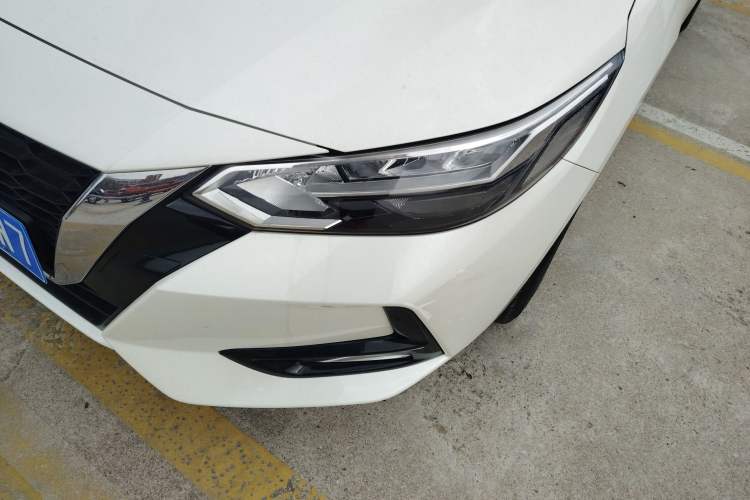 Used Nissan Sylphy 2022 1.6L XL CVT Enjoyment Edition