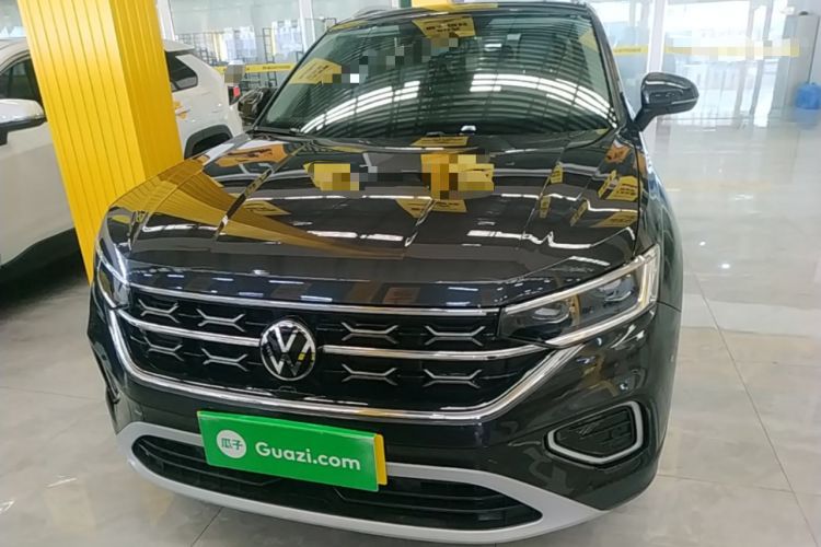 Used Volkswagen Tayron 2023 330TSI Two-Wheel-Drive Luxury Plus Advanced Version Front