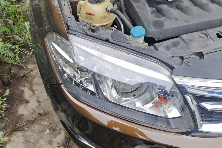 Used Chery Tiggo 5 2014 2.0L CVT Family Deluxe Edition