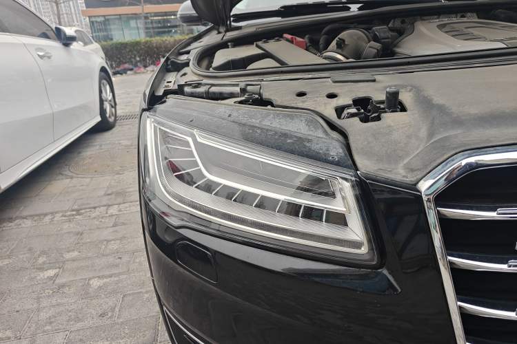 Used Audi A8 2014 A8L 45 TFSI quattro Luxury Model
