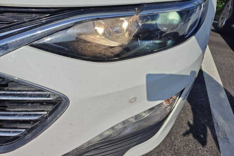 Used Chevrolet Malibu XL 2019 535T CVT Active Version